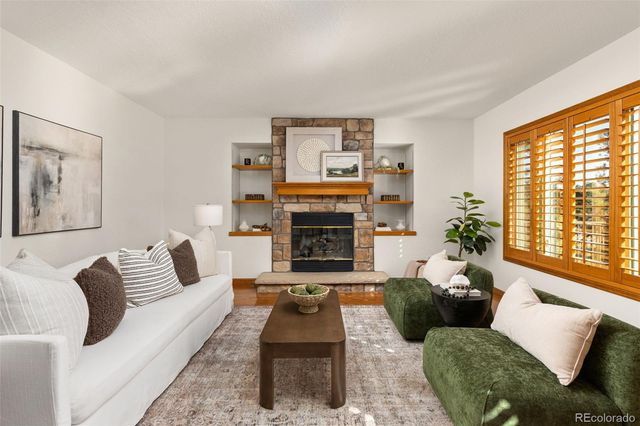 6232 Northstar Ridge Lane, Parker, CO 80134