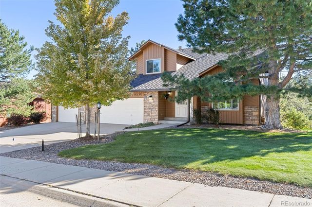 6232 Northstar Ridge Lane, Parker, CO 80134
