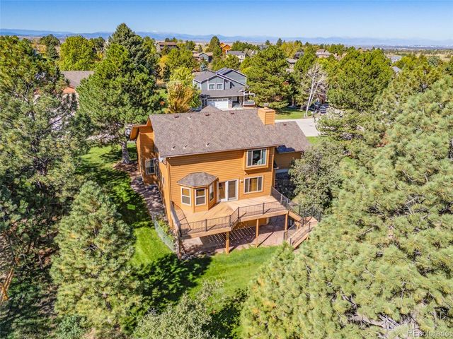 6232 Northstar Ridge Lane, Parker, CO 80134