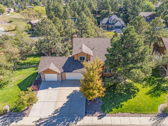 6232 Northstar Ridge Lane, Parker, CO 80134