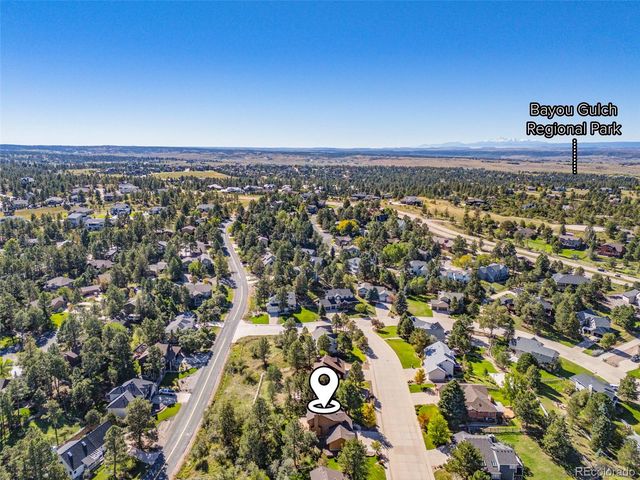 6232 Northstar Ridge Lane, Parker, CO 80134