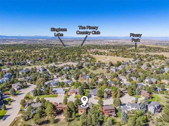 6232 Northstar Ridge Lane, Parker, CO 80134