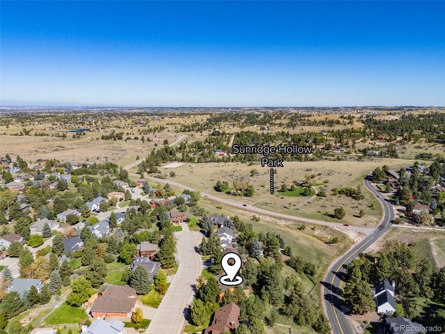 6232 Northstar Ridge Lane, Parker, CO 80134