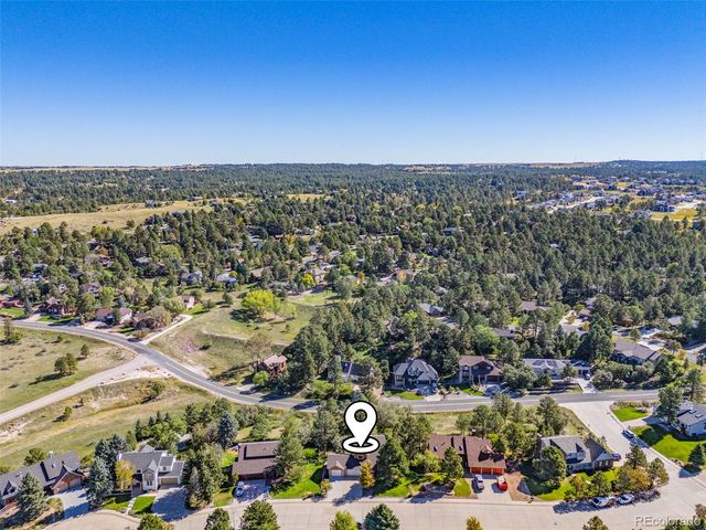 6232 Northstar Ridge Lane, Parker, CO 80134