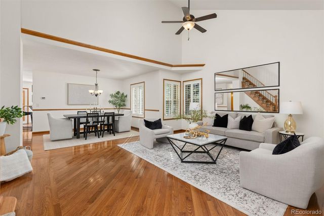 6232 Northstar Ridge Lane, Parker, CO 80134