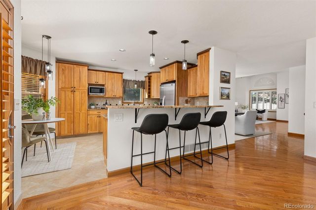 6232 Northstar Ridge Lane, Parker, CO 80134