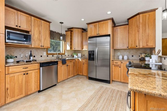 6232 Northstar Ridge Lane, Parker, CO 80134