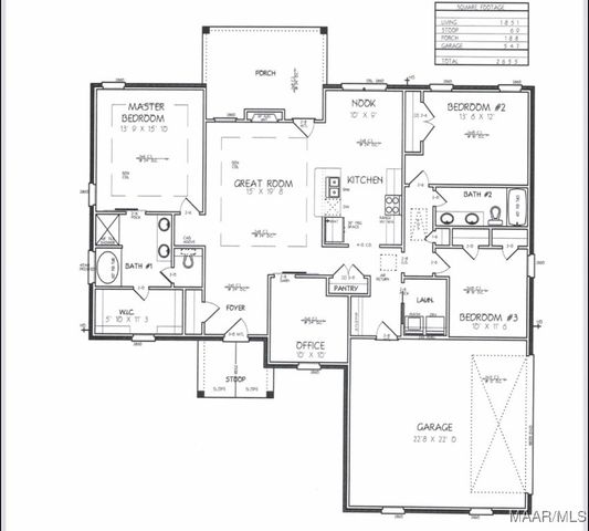 223 Preserve Ridge Lane, Wetumpka, AL 36092