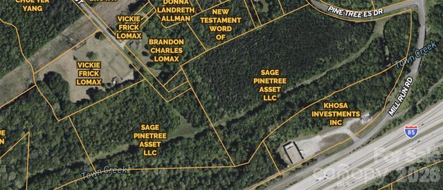 0 Pinetree Drive 3, Salisbury, NC 28144