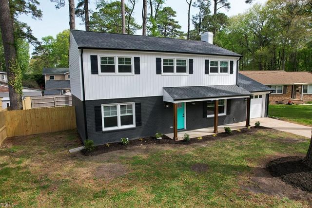 3412 Sea Gull RD, Virginia Beach, VA 23452