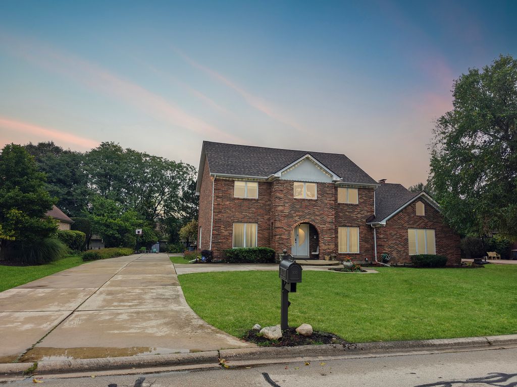 1493 TOMLIN Drive, Burr Ridge, IL 60527