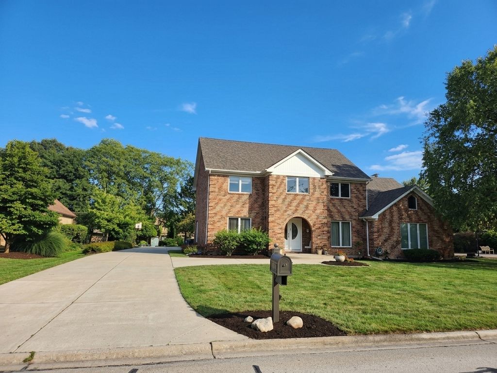 1493 TOMLIN Drive, Burr Ridge, IL 60527 — photo 2