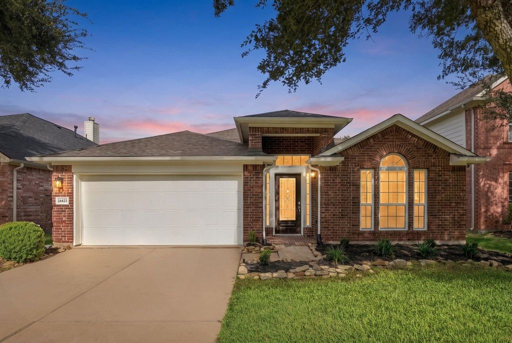 24422 Ranchwood Springs Lane, Katy, TX 77494