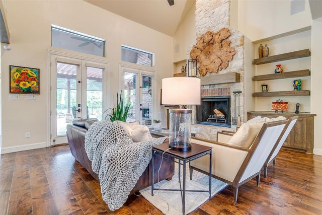 203 Augusta Court, Aledo, TX 76008