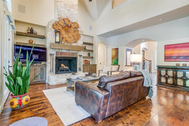 203 Augusta Court, Aledo, TX 76008