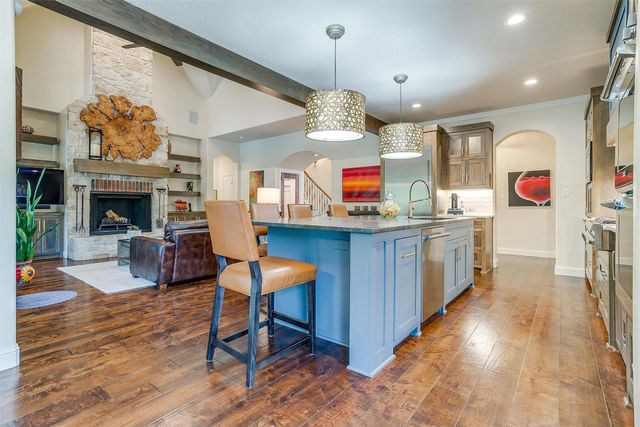 203 Augusta Court, Aledo, TX 76008