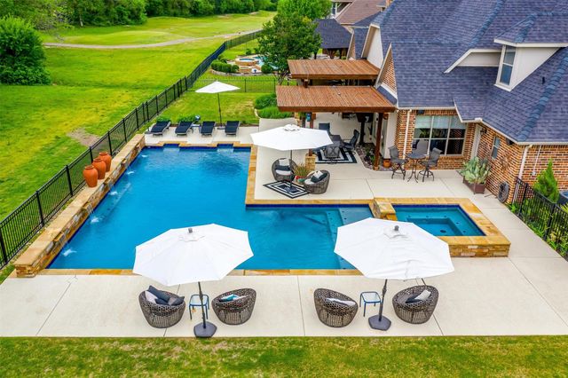 203 Augusta Court, Aledo, TX 76008