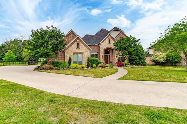 203 Augusta Court, Aledo, TX 76008