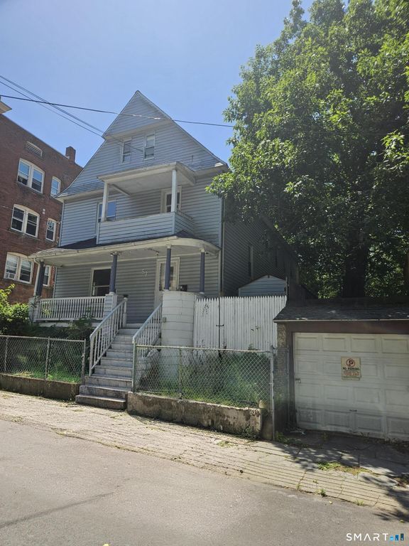 57 Ridgewood Street, Waterbury, CT 06710