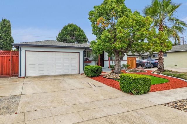 1584 Sabina Way, San Jose, CA 95118
