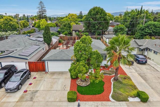 1584 Sabina Way, San Jose, CA 95118