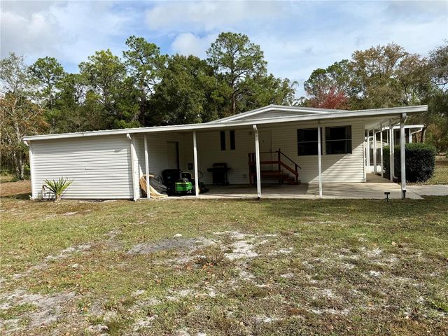 18104 NE 143RD AVENUE, Waldo, FL 32694