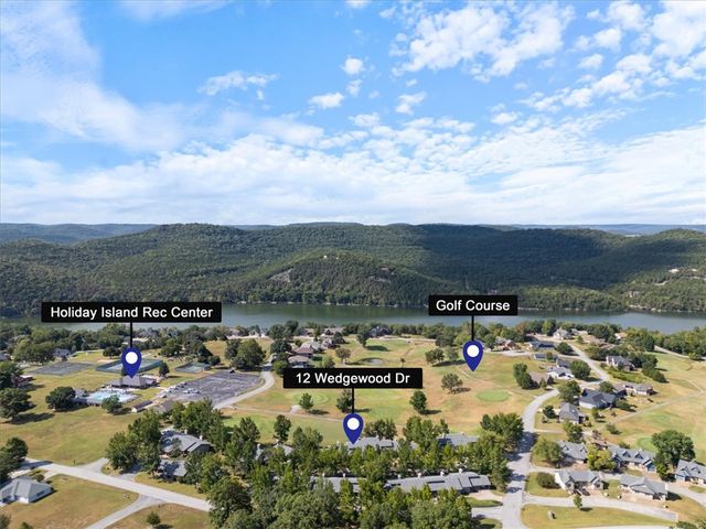 12 Wedgewood Drive, Holiday Island, AR 72631