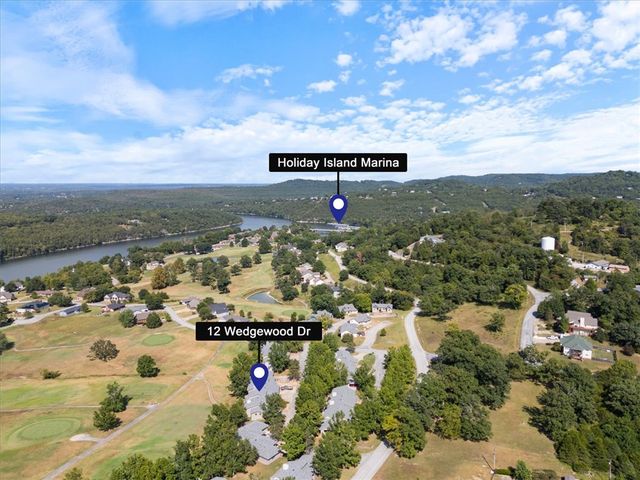 12 Wedgewood Drive, Holiday Island, AR 72631