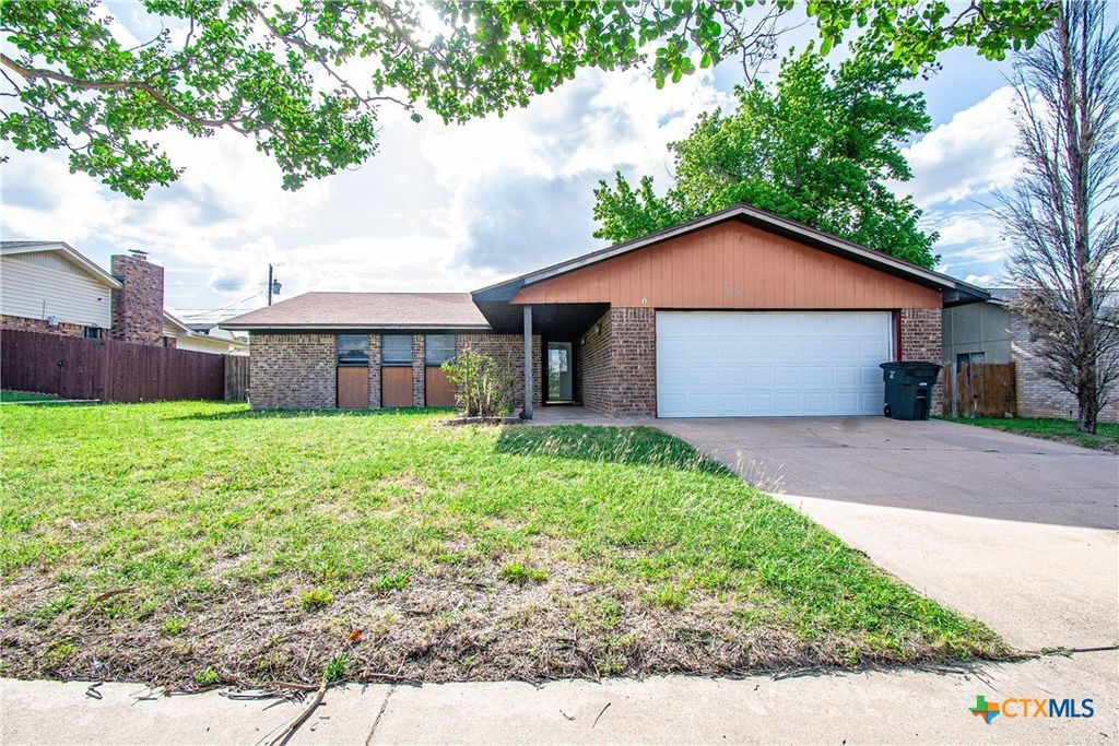 2001 Eisenhower Drive, Killeen, TX 76543