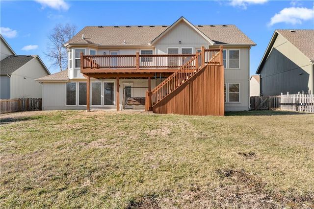 2349 SW Feather Ridge Road, Lee's Summit, MO 64082