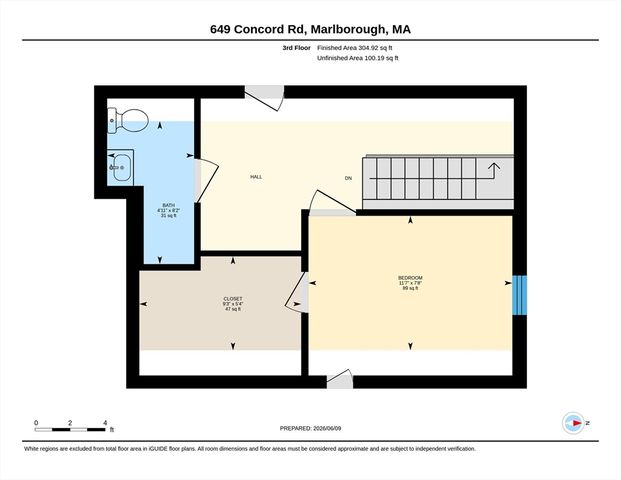 649 Concord Rd, Marlborough, MA 01752