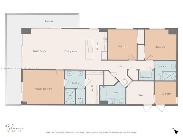 16385 Biscayne Blvd 707, North Miami Beach, FL 33160