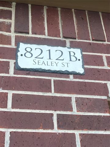 8212 Sealey Street B, Houston, TX 77088