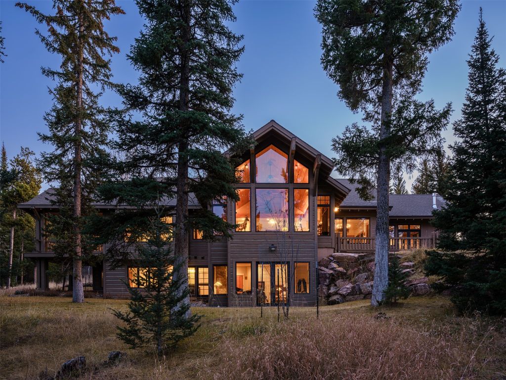 1055 Skywood Road, Big Sky, MT 59716 photo 3