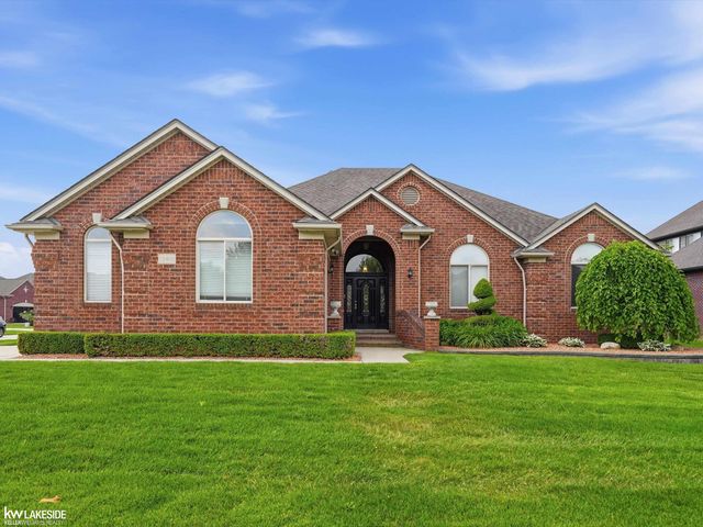 15408 Prentice Court, Macomb Twp, MI 48042