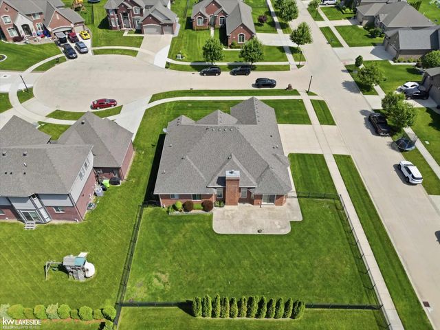 15408 Prentice Court, Macomb Twp, MI 48042