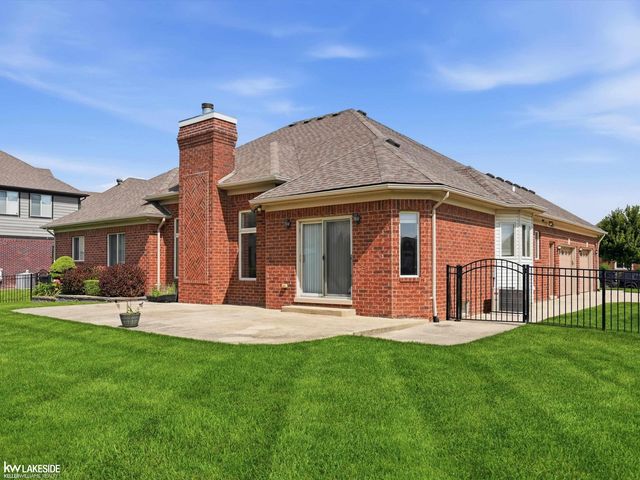 15408 Prentice Court, Macomb Twp, MI 48042