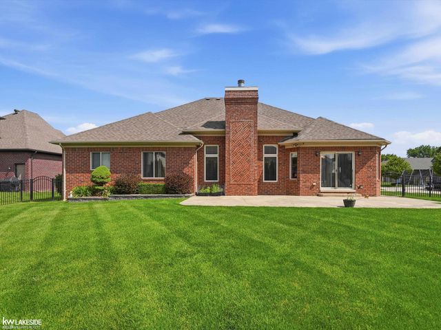 15408 Prentice Court, Macomb Twp, MI 48042