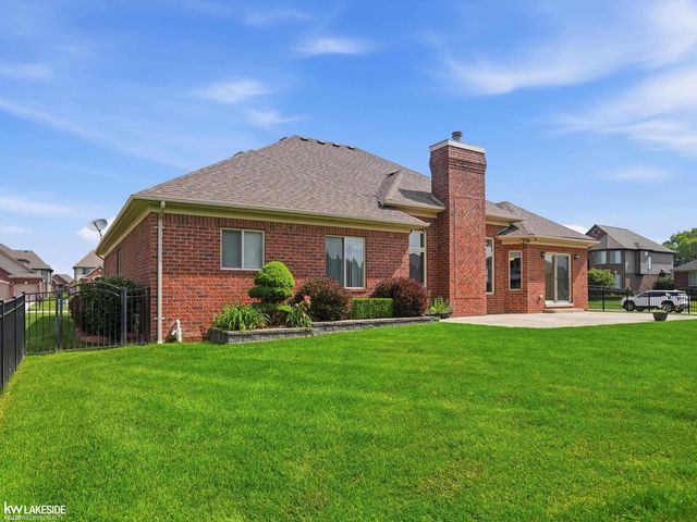15408 Prentice Court, Macomb Twp, MI 48042