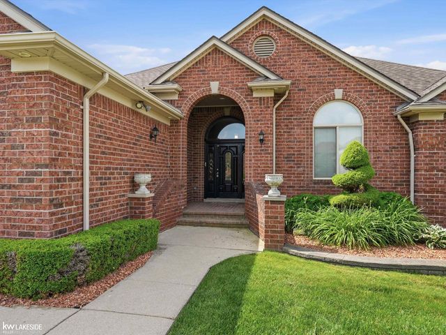 15408 Prentice Court, Macomb Twp, MI 48042