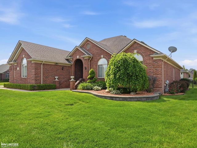 15408 Prentice Court, Macomb Twp, MI 48042