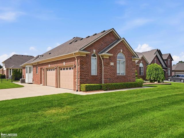 15408 Prentice Court, Macomb Twp, MI 48042