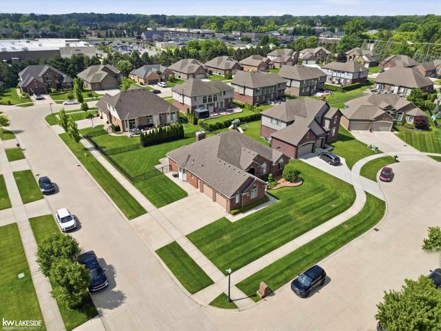15408 Prentice Court, Macomb Twp, MI 48042