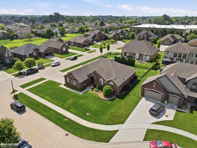 15408 Prentice Court, Macomb Twp, MI 48042