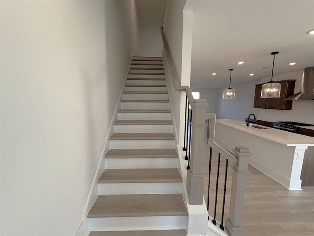 5637 PEACH ORCHARD Trail, Peachtree Corners, GA 30092