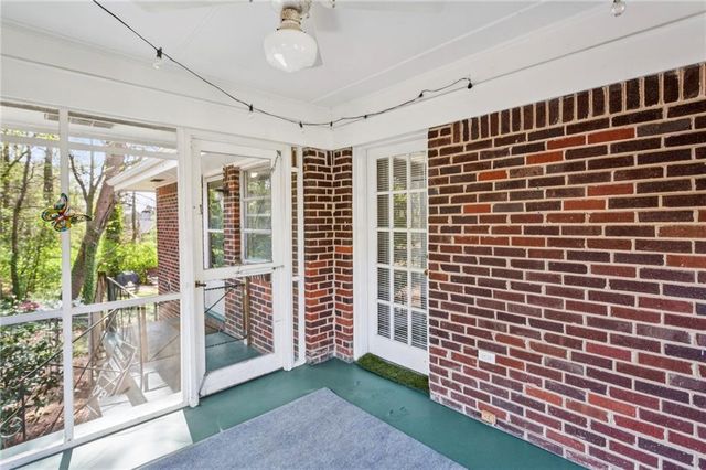 970 Brentwood Drive, Smyrna, GA 30082