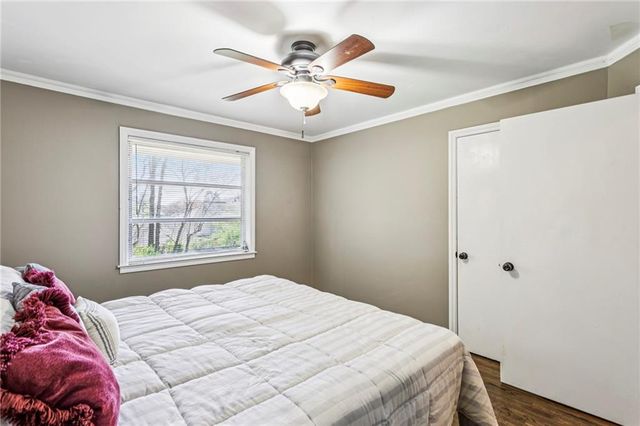 970 Brentwood Drive, Smyrna, GA 30082