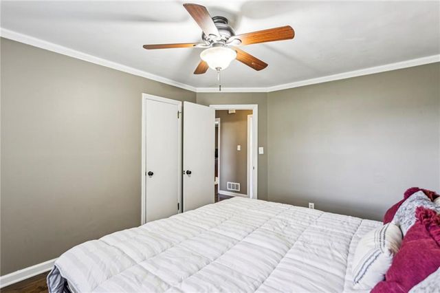 970 Brentwood Drive, Smyrna, GA 30082