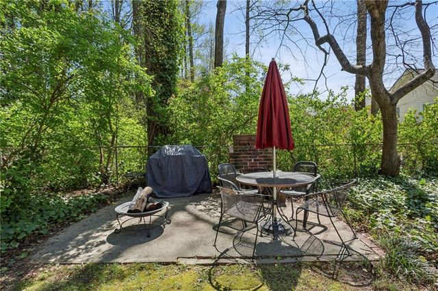 970 Brentwood Drive, Smyrna, GA 30082