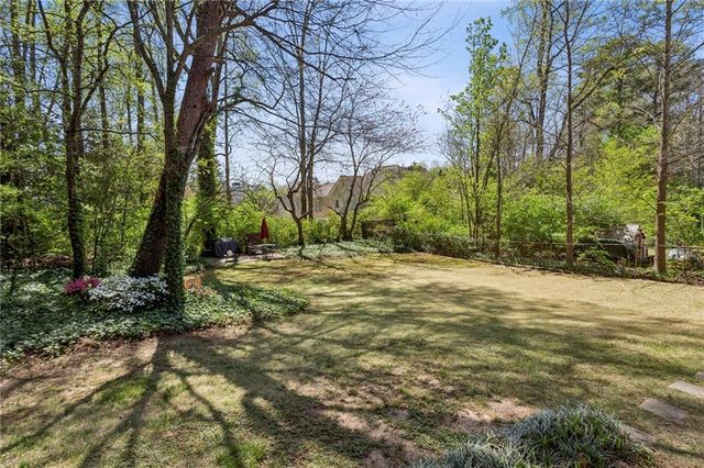 970 Brentwood Drive, Smyrna, GA 30082